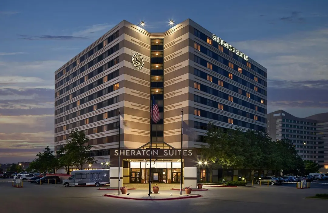 Sheraton Suites Chicago O'Hare-1