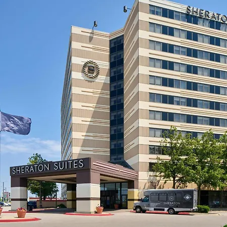 Sheraton Suites Chicago O'Hare-3