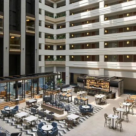 Sheraton Suites Chicago O'Hare-2