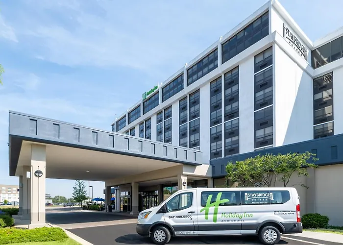 Staybridge Suites Chicago O'Hare - Rosemont By Ihg