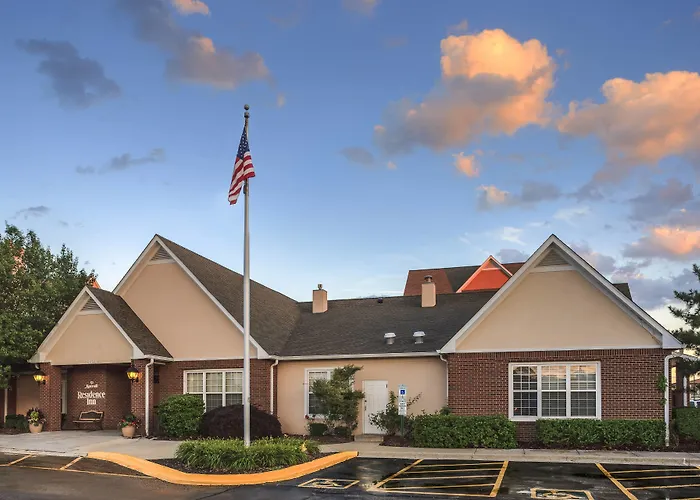 Residence Inn By Marriott Chicago O'Hare Rosemont