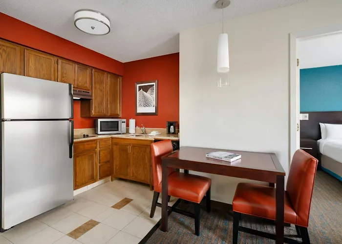 Residence Inn By Marriott Chicago O'Hare Rosemont